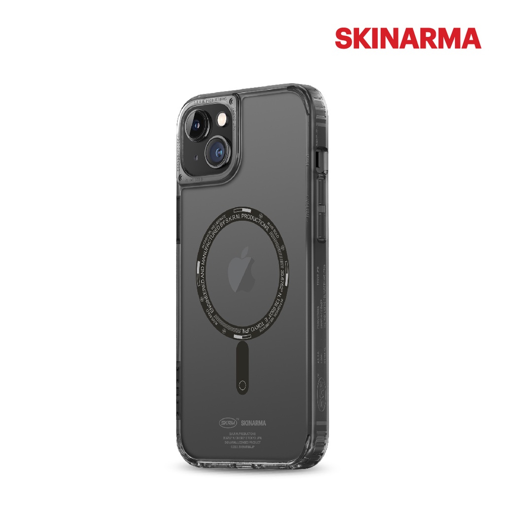 Jual Casing iPhone 14 / Plus / Pro / Pro Max Skinarma Saido Magsafe ...