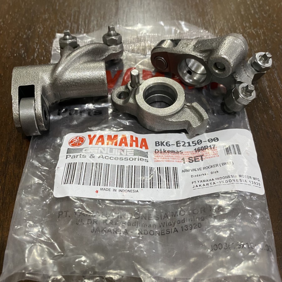 Jual BK6 PELATUK SEPATU VALVE ROCKER ARM KLEP R15 VVA VIXION R TEMPLAR ...