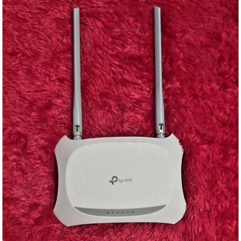 Jual TP-Link TL-MR3420 3G/4G Wireless N Router (HARGA NET) | Shopee ...