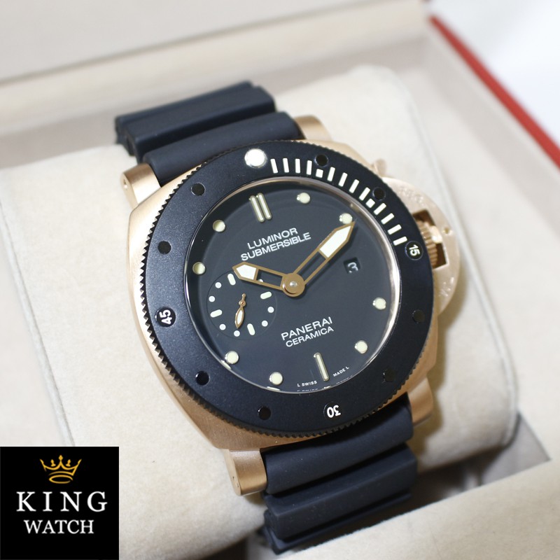 Harga jam tangan panerai luminor submersible new arrivals