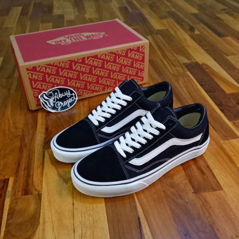 Harga sepatu vans old best sale skool original