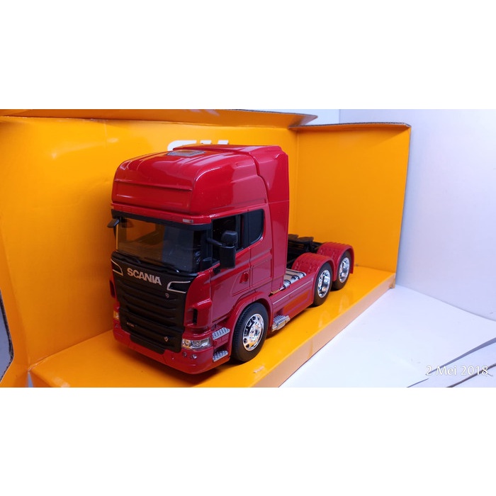 Scania diecast clearance