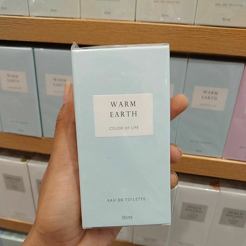 Jual MINISO PERFUME VIOLET MUSK LOLLIPOP PINK ORIENTAL POPPY