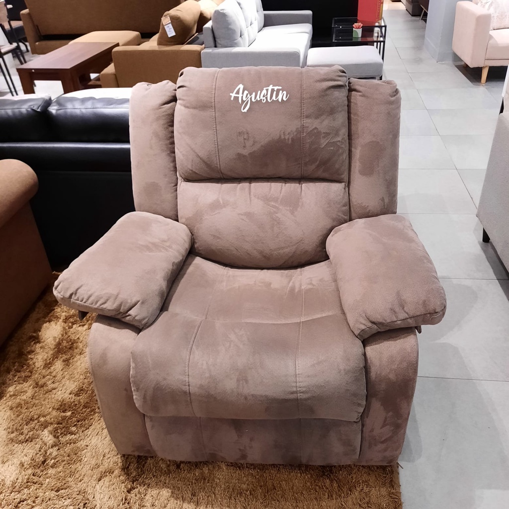 Jual GRATIS ONGKIR NELSON SOFA RECLINER 1S INFORMA SEJABODETABEK Shopee Indonesia