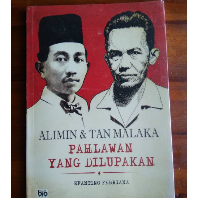 Jual Alimin Dan Tan Malaka Pahlawan Yang Dilupakan | Shopee Indonesia