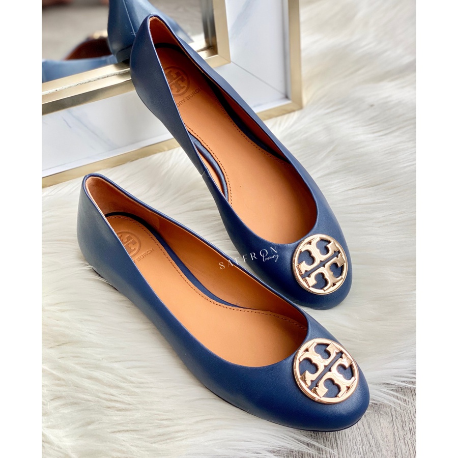 Tory burch chelsea on sale flat