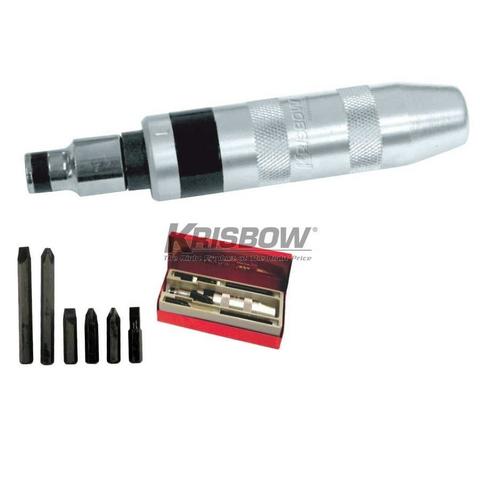 Jual Obeng Impact Screwdriver Set Krisbow KW0102000 | Shopee Indonesia