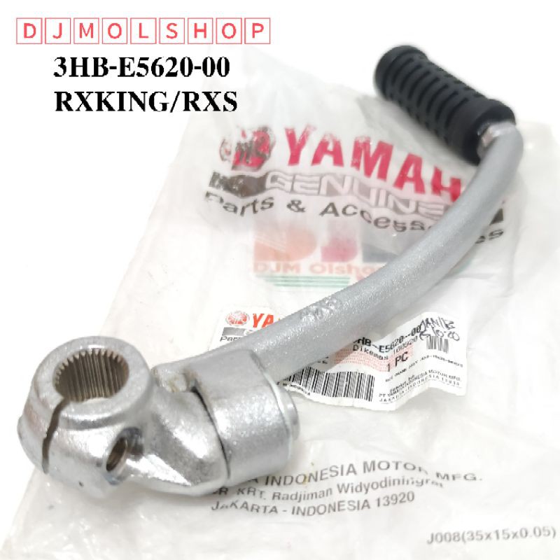 Jual Selahan Engkolan Yamaha RX-KING ORI YGP 3HB-E5620-00 | Shopee ...