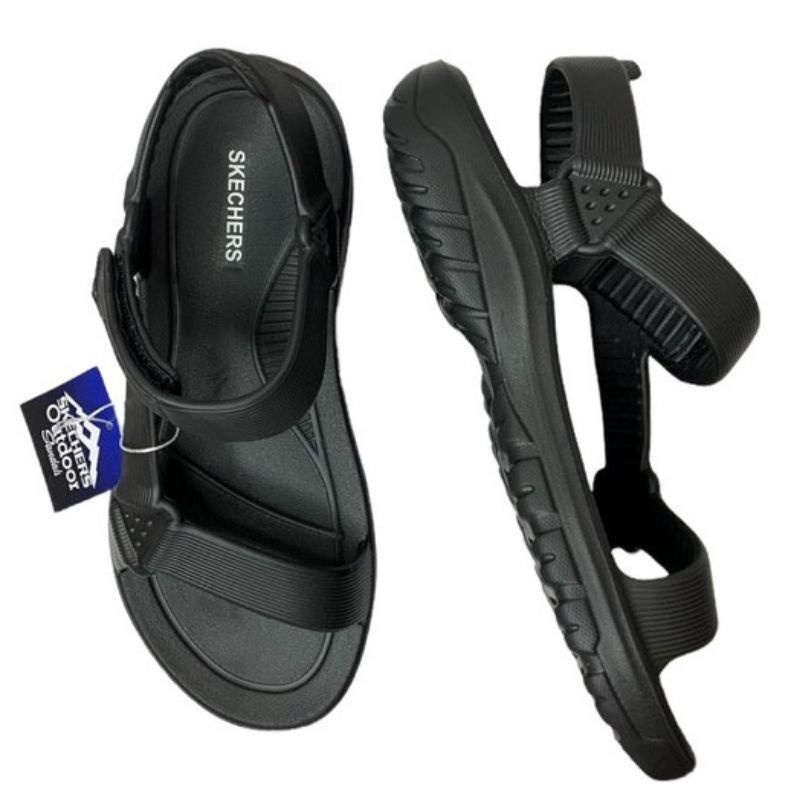 Sepatu Sandal Karet Skechers Sandals 2020 Sandal Gunung Pria