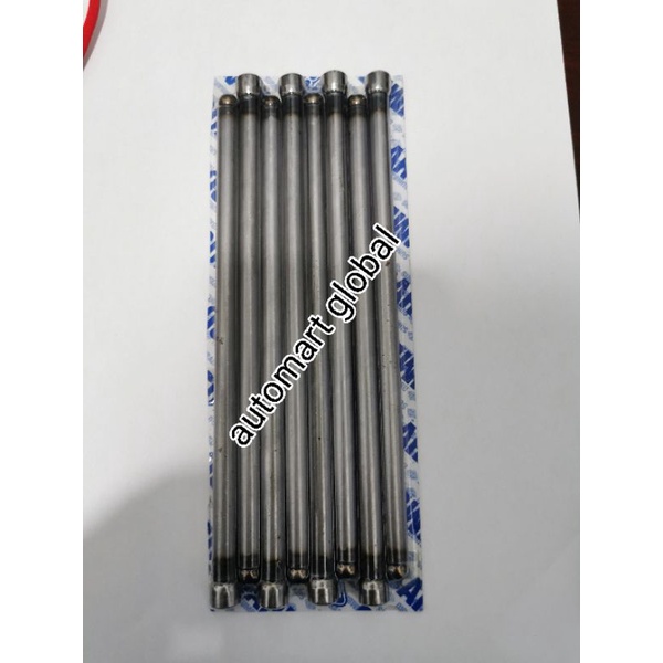 Jual push rod sumpit klep kijang super 5k 8pc | Shopee Indonesia