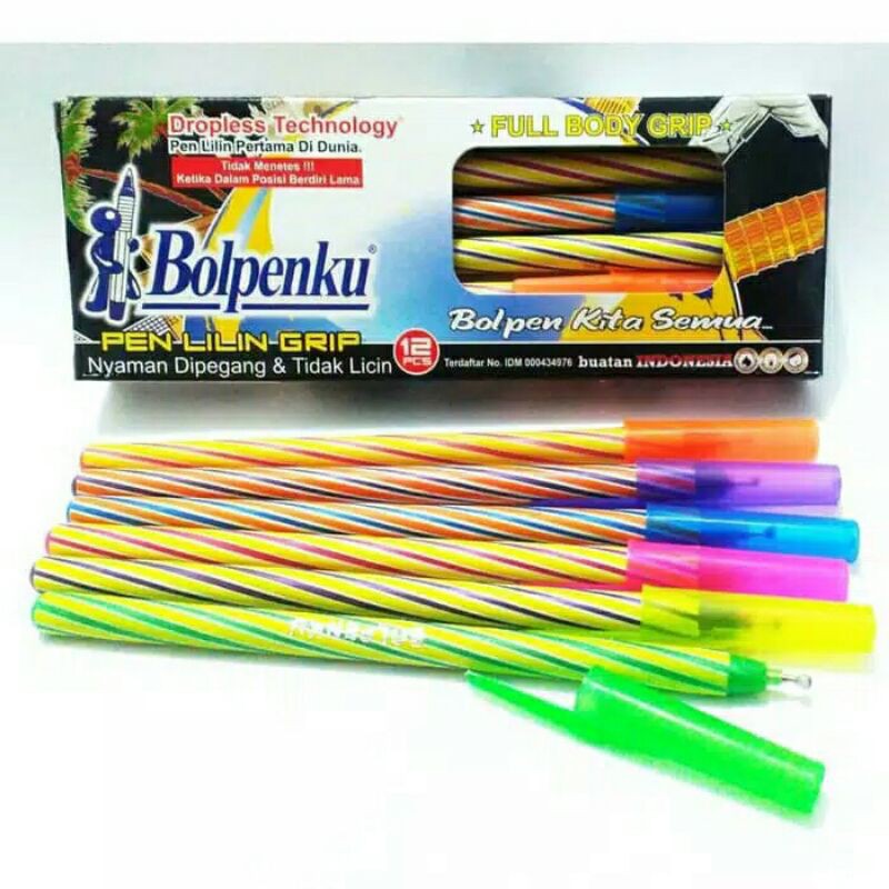 Jual Pulpen / Bolpoin ( Harga Per Pcs) | Shopee Indonesia