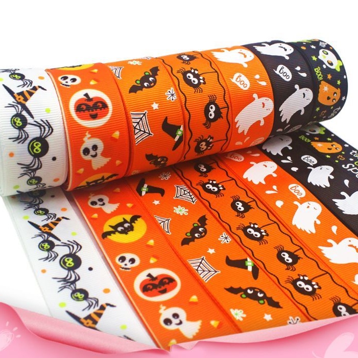 seketsa gambar asesoris halloween