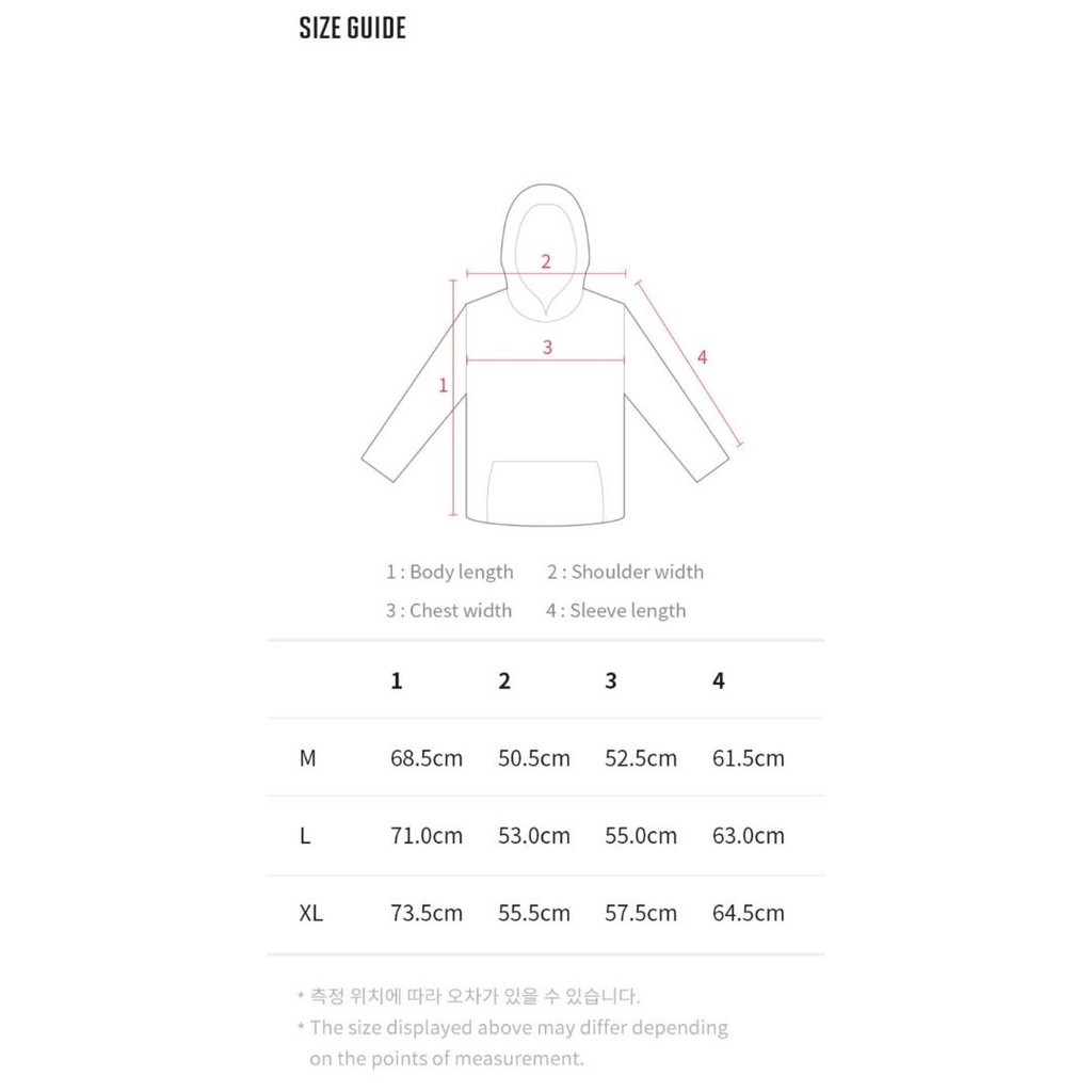 Jual [DP PO] BTS: POP-UP ON MERCH (MD) - HOODIE 01/02/03/04/05/06/07 - Size  M/L/XL | Shopee Indonesia