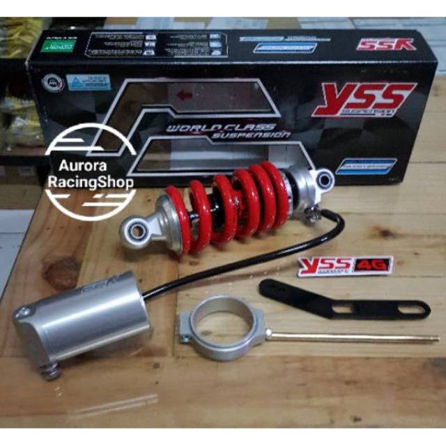 Jual Shockbreaker YSS G Series Tabung New Jupiter Mx 135 MX King 150