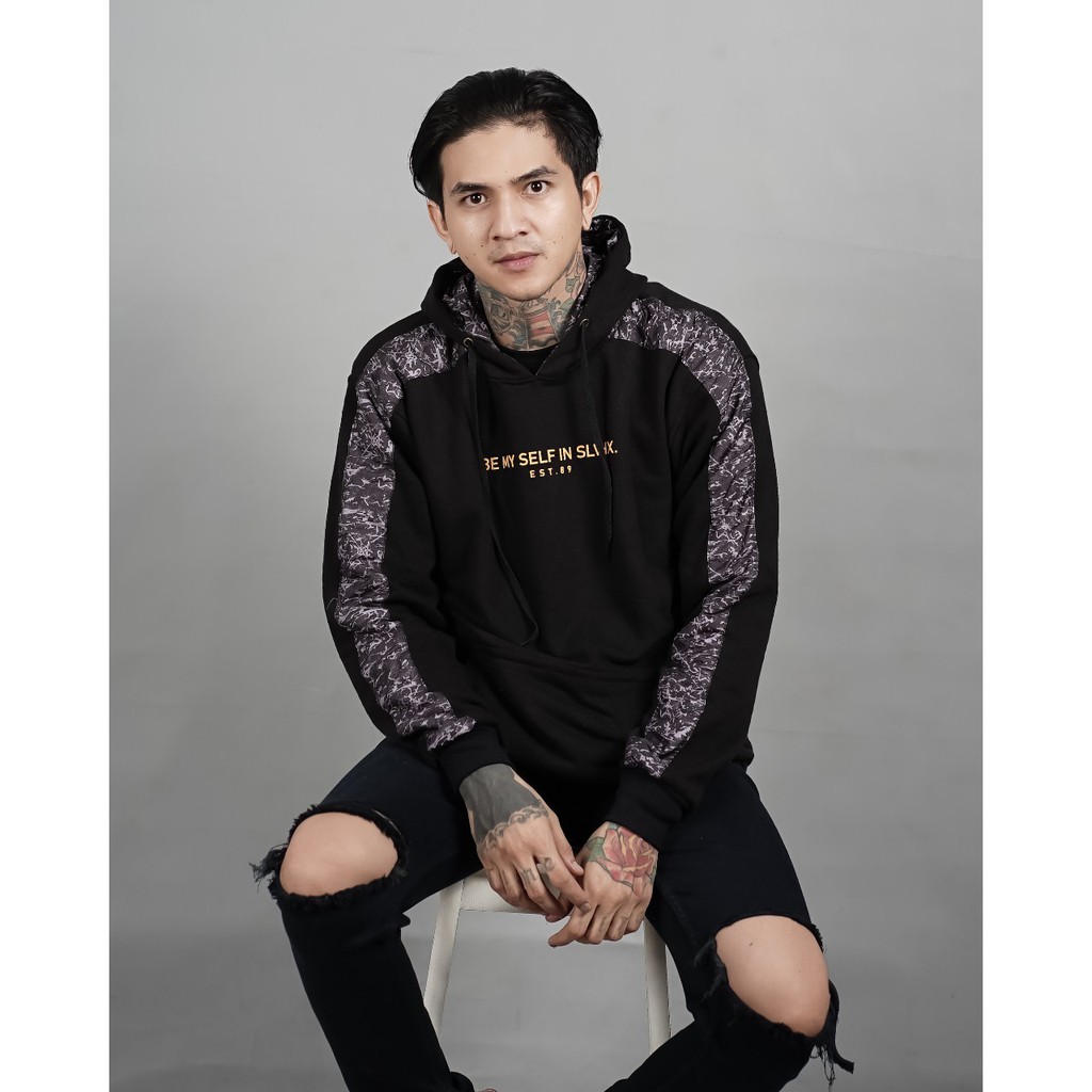 Jual Jaket Hoodie Batik Pria Wanita / Jaket Hoodie Motif Stripe / Hoodie  Fullprint | Shopee Indonesia