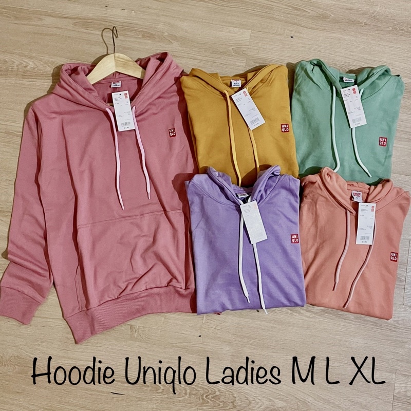 Uniqlo cheap hoodie harga