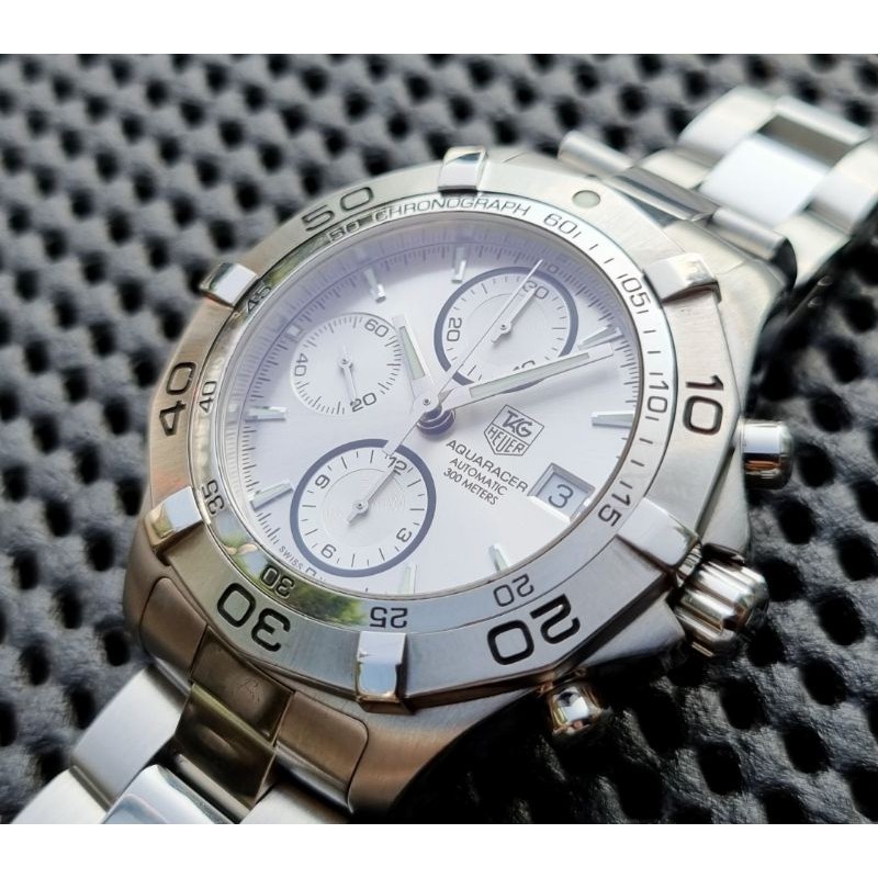 Harga jam tag 2025 heuer aquaracer 300m