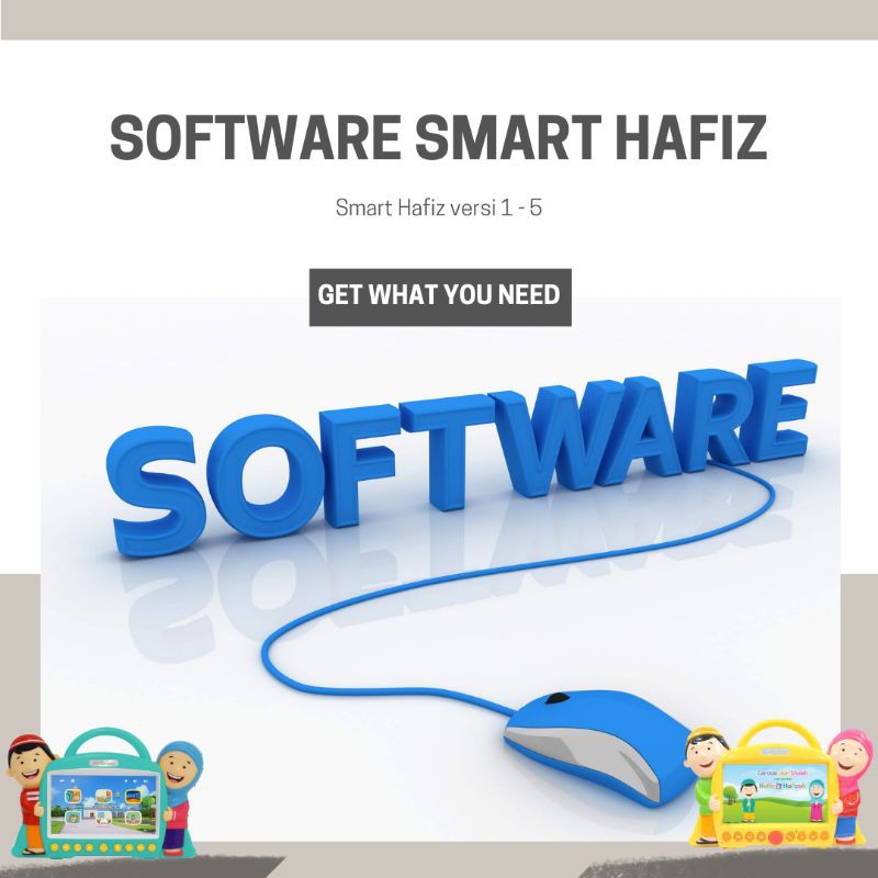 Jual Software mesin smart hafiz All versi | Shopee Indonesia