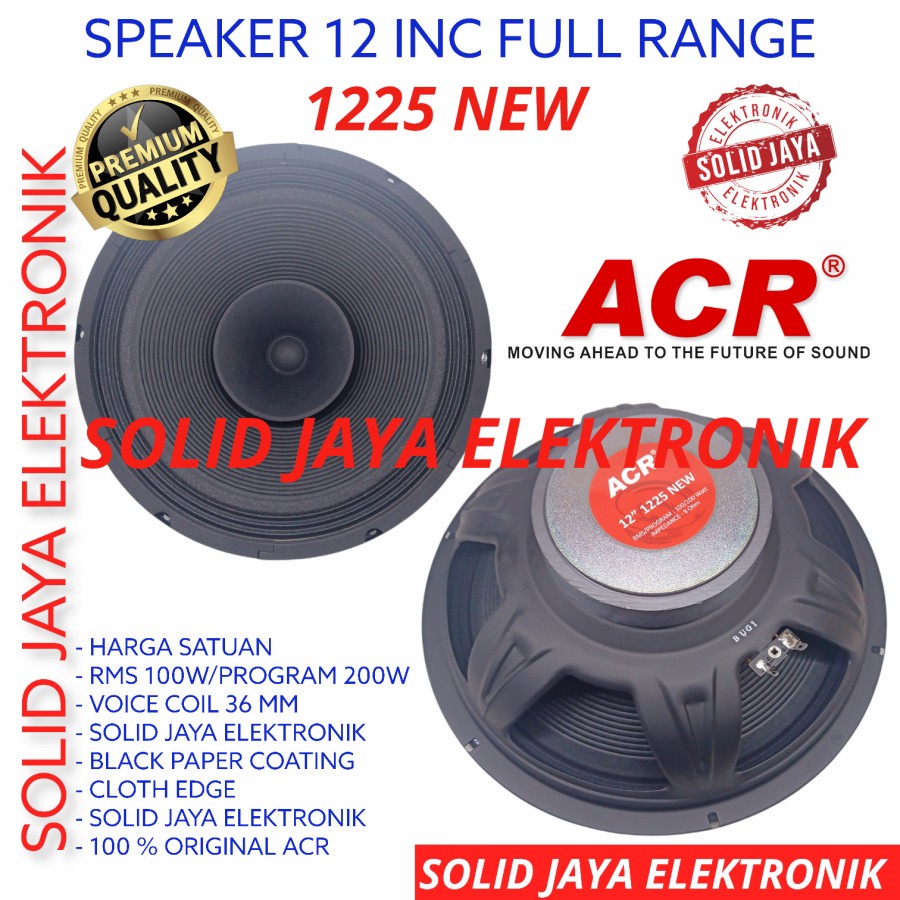 Speaker 200 watt 12 sales inch