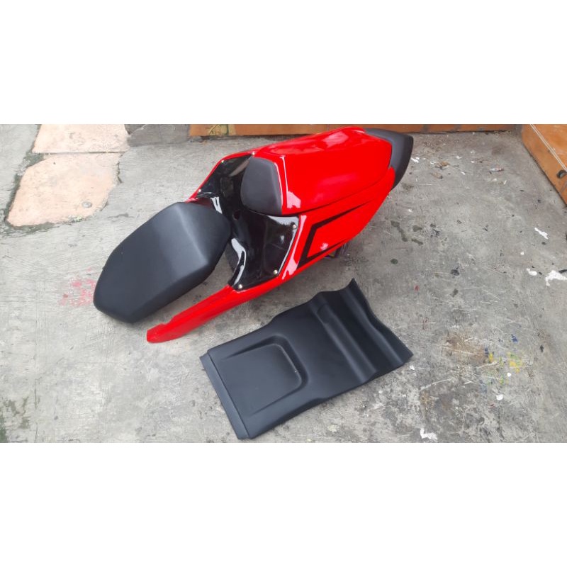 Jual Body ninja 250 karbu model Zx636 Pnp Ninja 250 Karbu Shopee