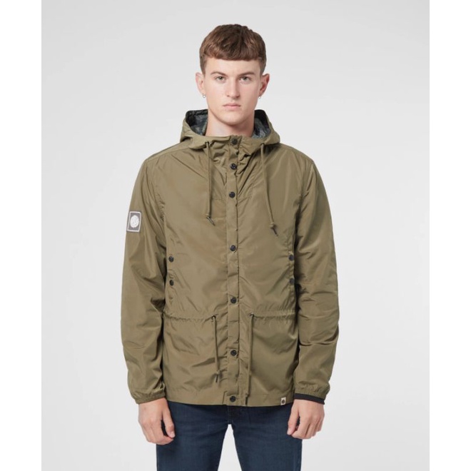 Jual Pretty Green Ridley Jacket (Green) Original | Shopee Indonesia