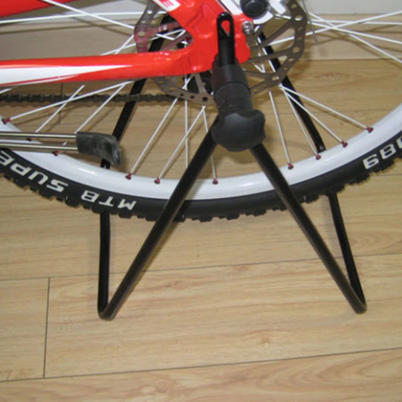 Jual Paddock Stand Parkir Sepeda/Racks Floor Standing Bike Display ...