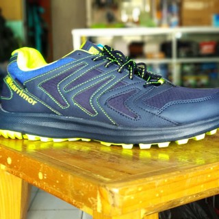 Karrimor caracal waterproof hot sale trail running shoes mens