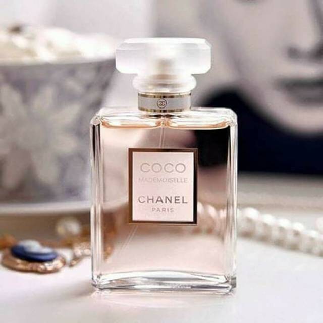 Wangi discount coco chanel