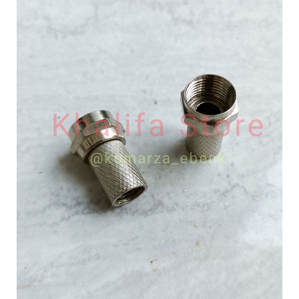 Jual Colokan Konektor Connector Sambungan Ektensi Adaptor Spliter ...