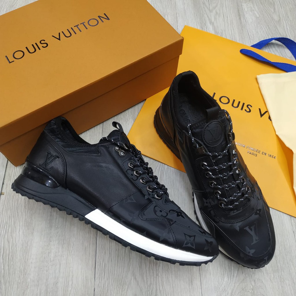 Sepatu Louis Vuitton Original Model Terbaru