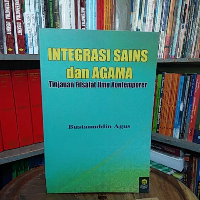 Jual INTEGRASI SAINS DAN AGAMA | Shopee Indonesia