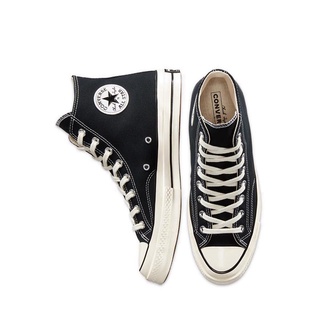 Jual Converse CHUCK 70 HI Unisex Sneakers - Black | Shopee Indonesia