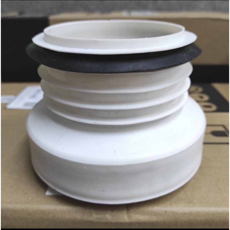 Jual seal gasket closet model toto TX215/gasket kloset duduk Shopee Indonesia