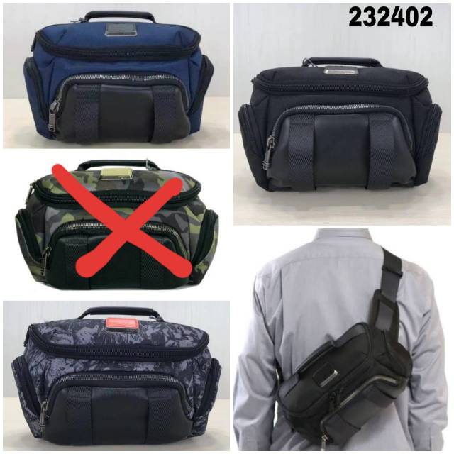 Tas merk 2025 tumi original