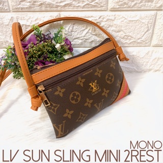 Jual SLING BAG LV JR1590 - TAS SELEMPANG WANITA MURAH di lapak