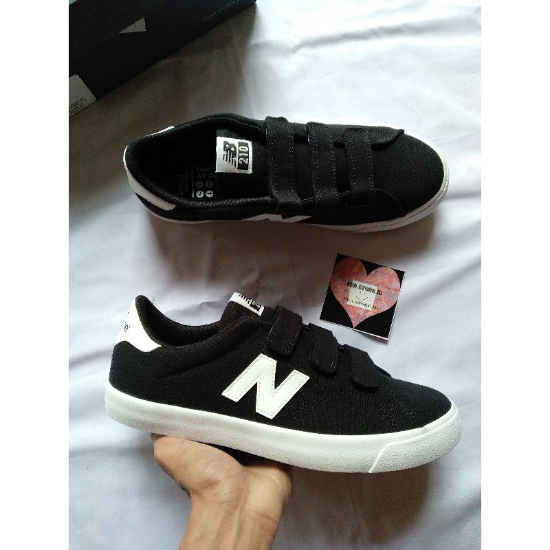 New balance sale 210 velcro