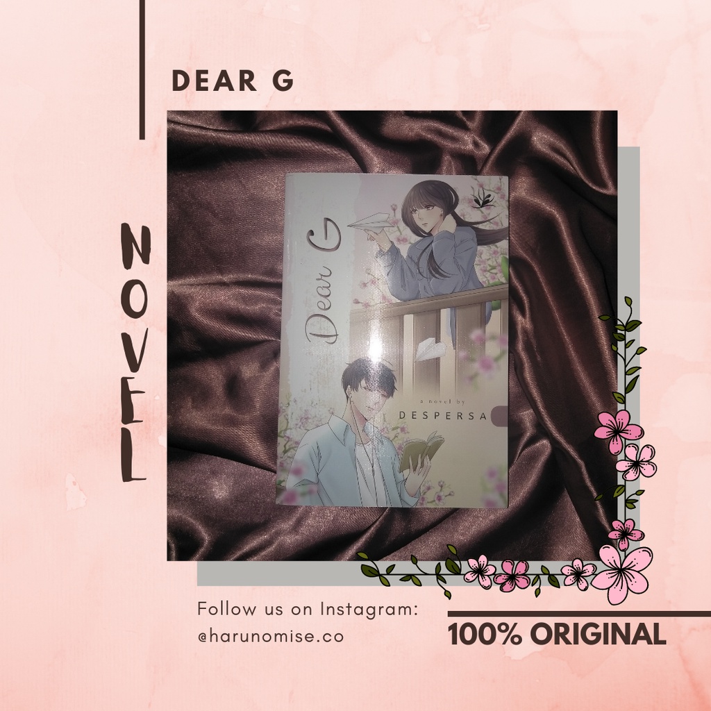 Jual [PRELOVED ORI] NOVEL 