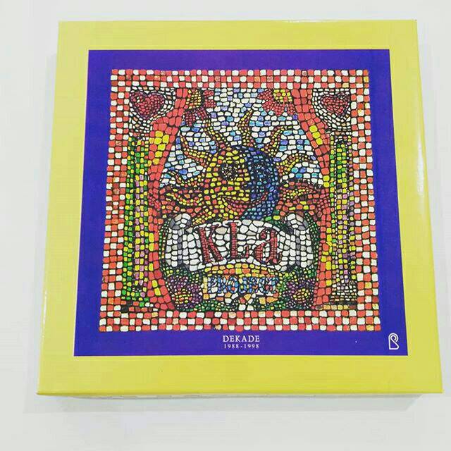 Jual Cd Kla Project - Dekade | Shopee Indonesia