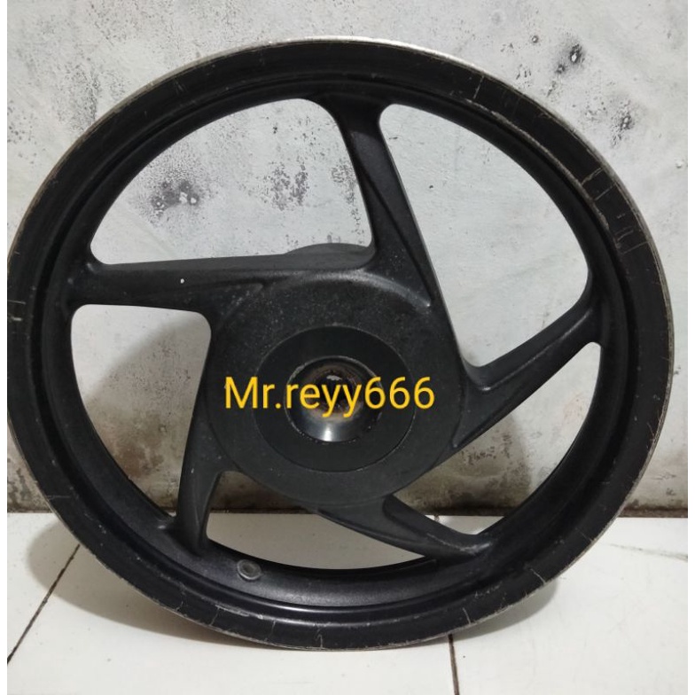 Jual Velg Pelk Standar Belakang Beat Pnp Ke Semua Honda Matic Cc