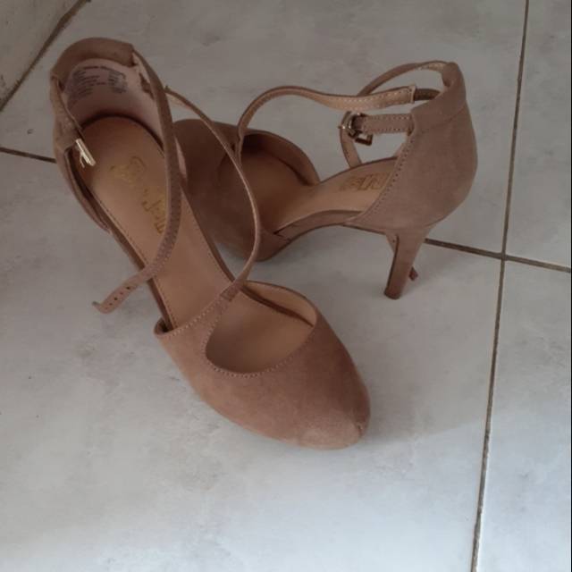 Brash hot sale heels payless