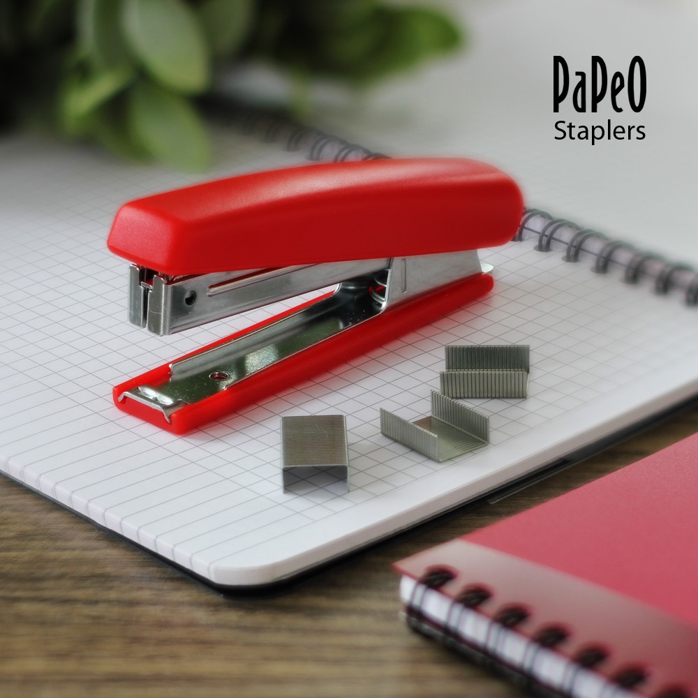 Jual Stapler isi Warna Merah #P540 09 | Shopee Indonesia