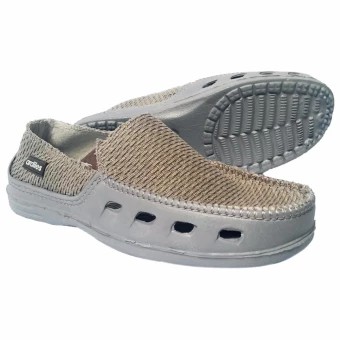 Jual Ardiles Am Exxon Grey - Light Grey | Shopee Indonesia