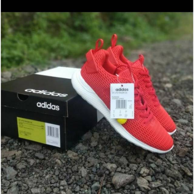 adidas cf lite racer red