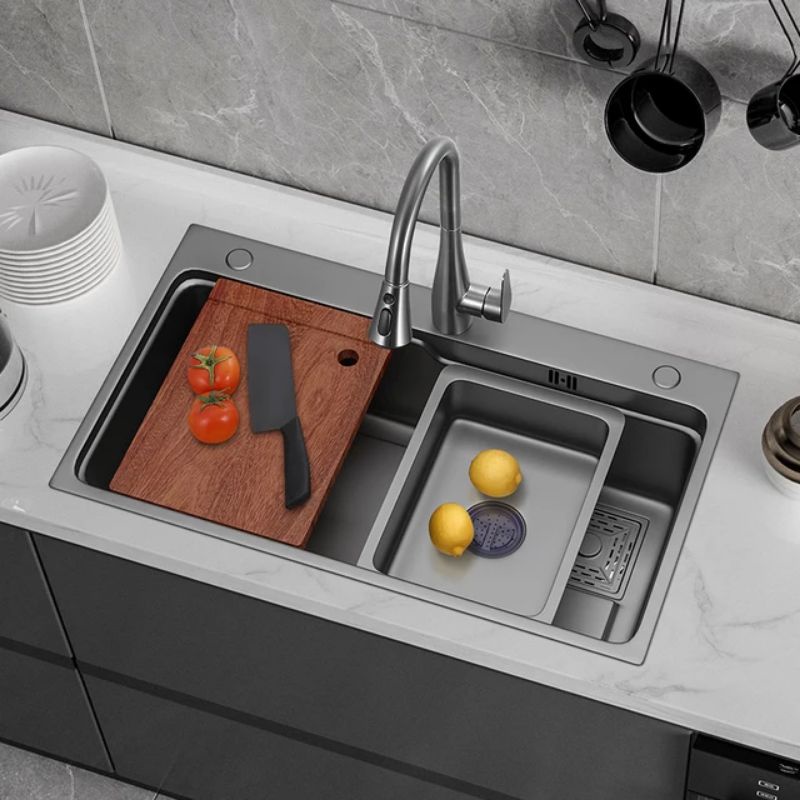 Jual Kitchen Sink 1 Bowl New Design | Shopee Indonesia