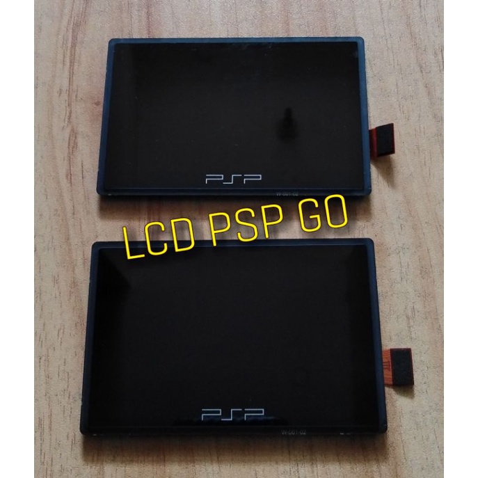 Lcd best sale psp go