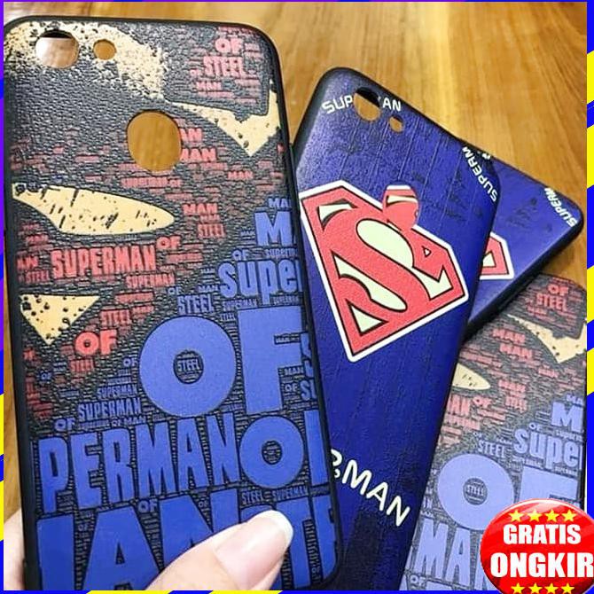 Jual Casing Hp Oppo F5 F5 Youth F3 F1s A59 A39 A57 Neo 9 A37 Superman Case Shopee Indonesia