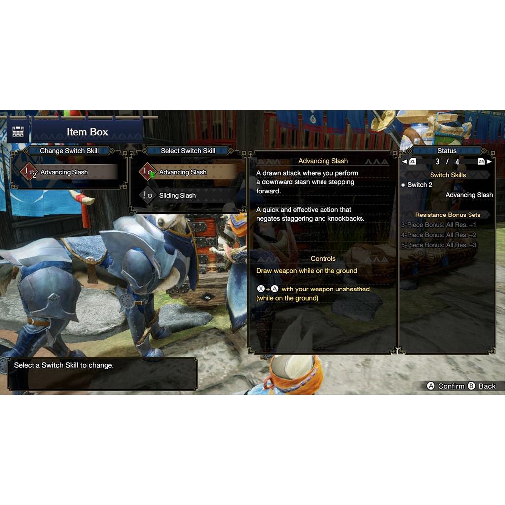 Jual Monster Hunter MH Rise Nintendo Switch 1 2 NS2 Digital Download ...