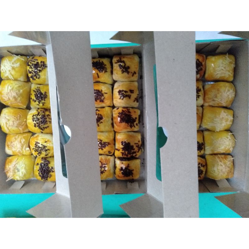 Jual Roti Bolen Pisang Semarang | Shopee Indonesia