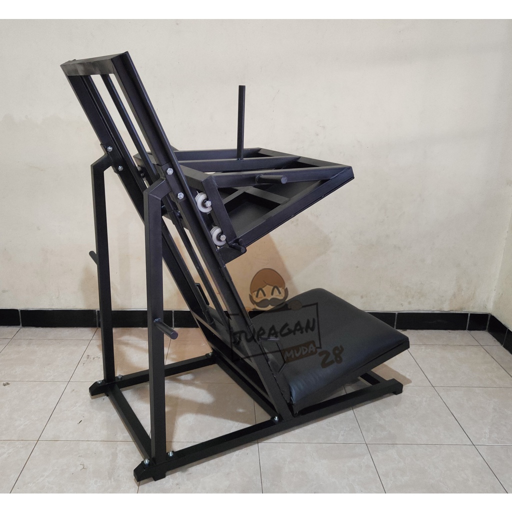 Alat leg press hot sale