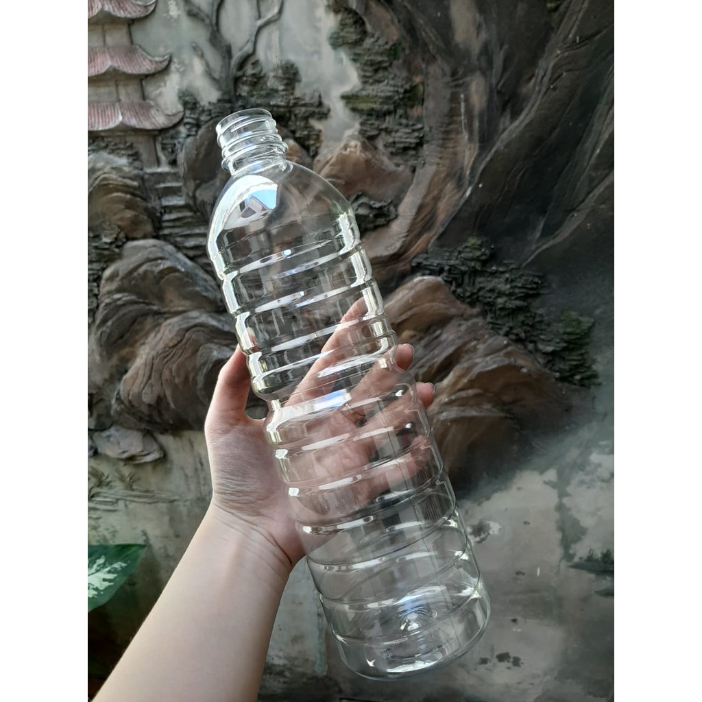 Jual Botol 1000 ML/ 1 Liter (1 bal isi 98 botol) | Shopee Indonesia